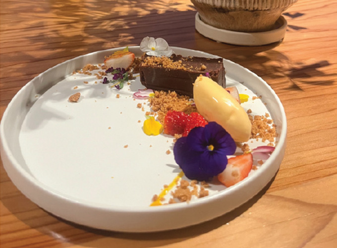 麹ショコラテリーヌ